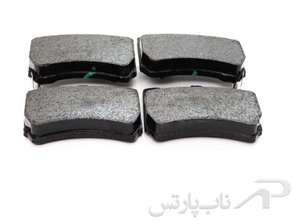 تصویر  لنت ترمز جلو پراید برند آی آر امکو IREMCO