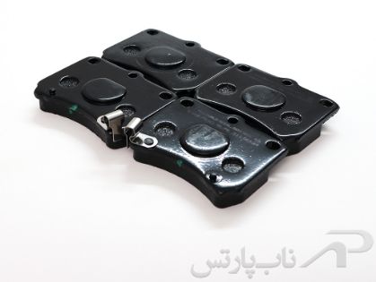 تصویر  لنت ترمز جلو پراید 111 برند آی آر امکو IREMCO