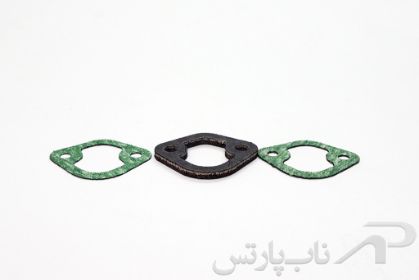 تصویر  واشر کایوچویی پمپ بنزین (سوخت) پراید کاربراتوری برند پویا قطعه بادوام