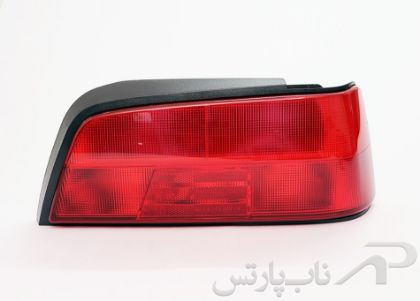 تصویر  چراغ خطر عقب روی گلگیر راست (شاگرد) لنز قرمز پژو پارس برند کروز