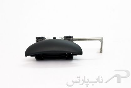 تصویر  دستگیره بیرونی درب جلو چپ (راننده) پژو 206 تیپ 6 برند کروز