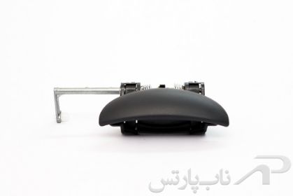 تصویر  دستگیره بیرونی درب جلو راست (شاگرد) پژو 206 تیپ 3 برند کروز