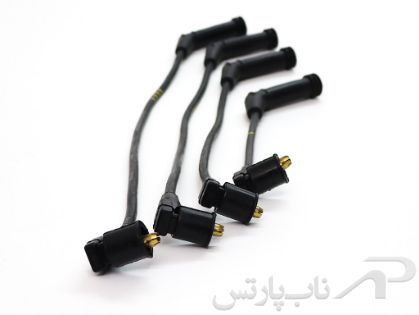 تصویر  وایر شمع پراید صبا طرح زیمنس برند آی آر امکو IREMCO