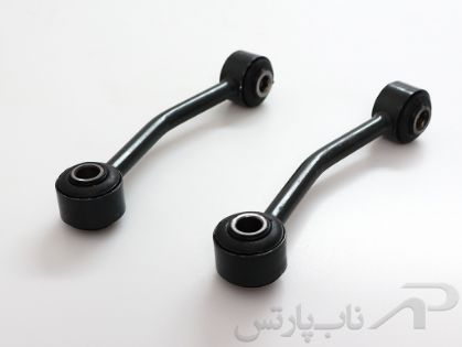تصویر  میل موجگیر کوتاه (تعادل) چپ و راست پژو 405 برند عظام