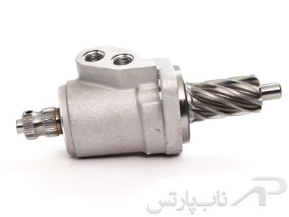 تصویر  شیر هیدرولیک جعبه فرمان طرح YAS (هزار خاری) سمند برند عظام