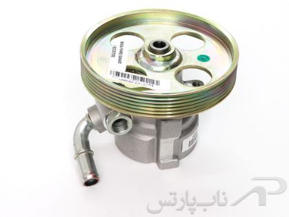 تصویر  پمپ هیدرولیک جعبه فرمان موتور EF7 دنا پلاس برند عظام