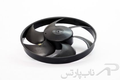 تصویر  پروانه فن رادیاتور خاری روآ برند ماد پارت