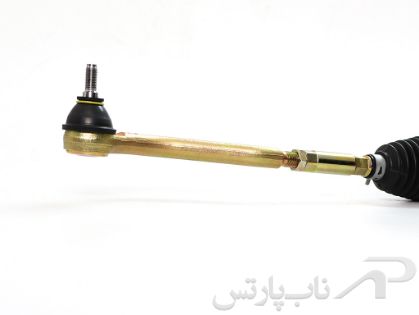 تصویر  جعبه فرمان کامل جک (کمک) داخل با شیر هیدرولیک طرح هزار خاری سورن برند عظام
