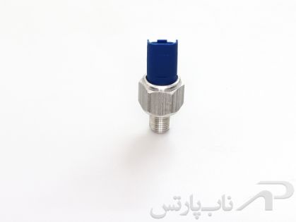تصویر  فشنگی (سنسور) فشار روغن هیدرولیک فرمان سر آبی پژو 206 برند عظام