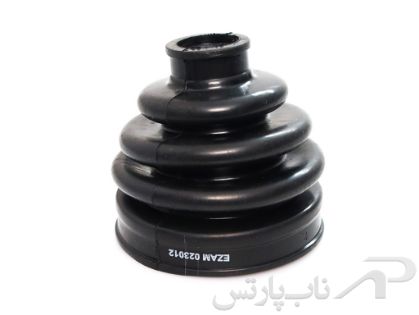 تصویر  گردگیر سرچرخ (سر پلوس) پراید برند عظام