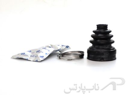 تصویر  کیت لوازم گردگیر سرگیربکس(مشعلی پلوس) پراید 131 برند عظام