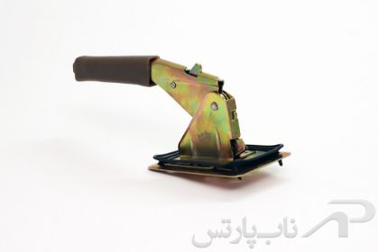 تصویر  اهرم ترمز دستی بژ پژو 405 کد 0150103099 برند ایساکو