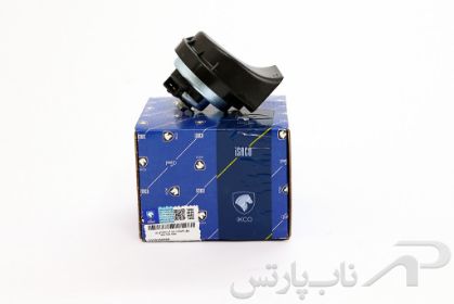تصویر  بوق صدای زیر ضد آب با اتصالات آریسان کد 310100399 برند ایساکو