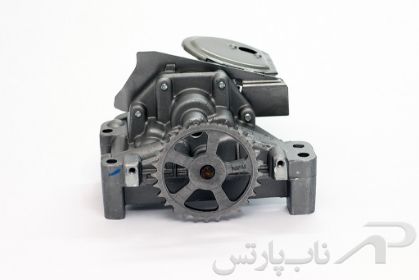 تصویر  اویل پمپ (پمپ روغن) موتور XU7P سورن کد 0360101099 برند ایساکو