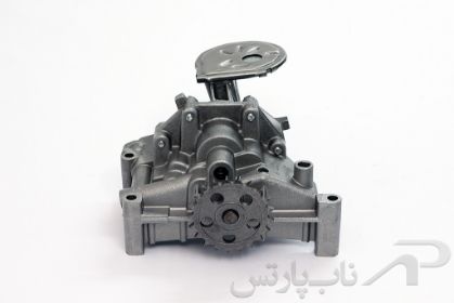 تصویر  اویل پمپ (پمپ روغن) موتور TU5 پژو 206 صندوقدار کد 0360101199 برند ایساکو