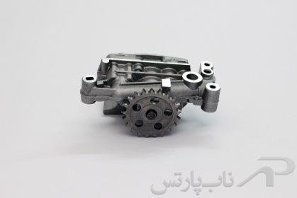تصویر  اویل پمپ (پمپ روغن) 21 دندانه موتور TU3 پژو 207 کد 0360101599 برند ایساکو