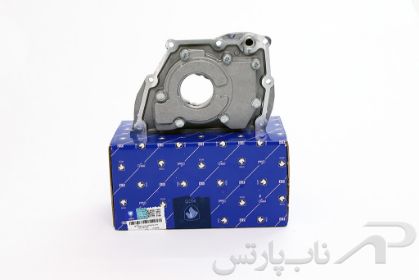 تصویر  اویل پمپ (پمپ روغن) موتور EF7 دنا کد 0360102099 برند ایساکو