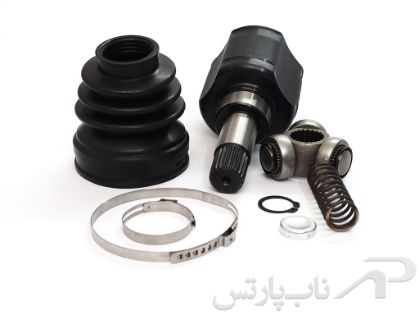 تصویر  سرگیربکس(مشعلی پلوس) 22 خار کوتاه چپ (راننده) پژو 206 صندوقدار برند عظام