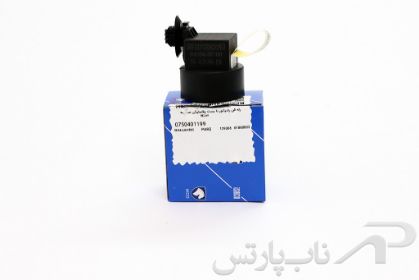 تصویر  رله فن رادیاتور سمند کد 0750401199 برند ایساکو