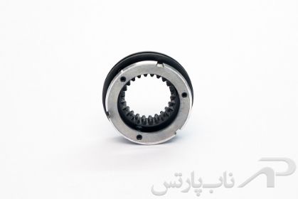 تصویر  دنده کشویی 3 و 4 پژو 207 کد 0650126799 برند ایساکو
