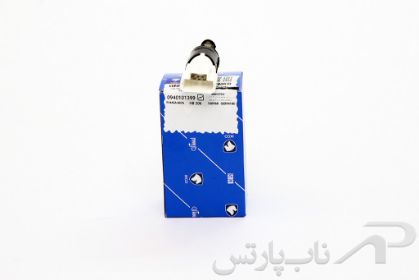 تصویر  سوییچ فشنگی استپ ترمز داخل کاسه پدال 4 پایه پژو 206 تیپ 2 کد 0940101399 برند ایساکو
