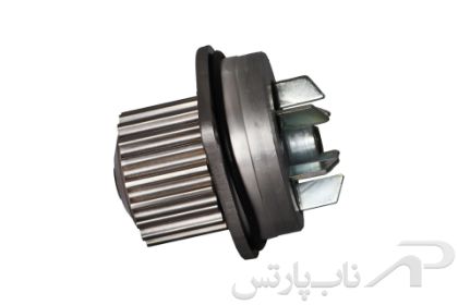 تصویر  واتر پمپ موتور TU5 پژو 405 برند امکو (BSA)