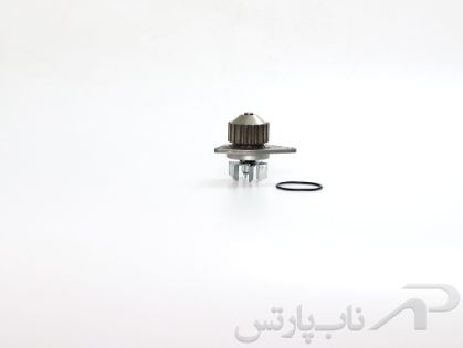 تصویر  واتر پمپ موتور TU3 پژو 206 تیپ 3 برند عظام