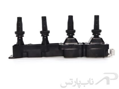 تصویر  کویل منفصل (قلمی) کامل موتور TU5 پژو پارس طرح VALEO برند عظام