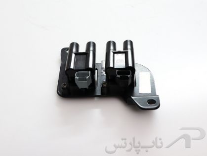 تصویر  کویل دوبل کامل موتور XU7P طرح جدید سورن کد IK60116880 برند عظام