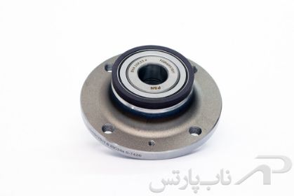 تصویر  توپی و بلبرینگ چرخ عقب رانا برند پایا صنعت نهاد