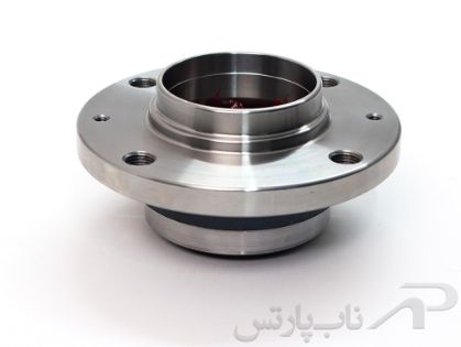 تصویر  توپی چرخ عقب بدون ABS (ای بی اس) پژو پارس برند پایا صنعت نهاد
