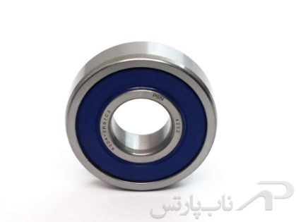 تصویر  بلبرینگ انتهای شفت اول گیربکس تیبا کد 6304-2RS/C3 برند پایا صنعت نهاد