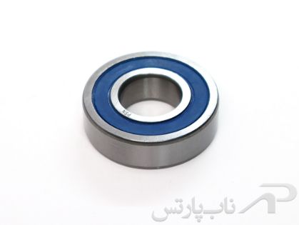 تصویر  بلبرینگ ابتدای شفت اول گیربکس تیبا کد 62/22-2RS/C3 برند پایا صنعت نهاد