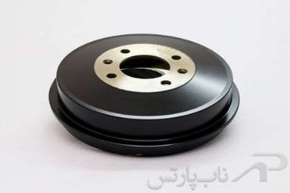 تصویر  کاسه چرخ عقب سورن موتور EF7 برند قطعات محوری خراسان