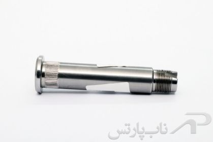 تصویر  میل توپی بازویی متحرک عقب پژو 206 تیپ 3 برند قطعات محوری خراسان