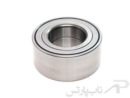 تصویر  بلبرینگ چرخ جلو ساچمه گرد دنا پلاس کد 446047 برند پایا صنعت نهاد