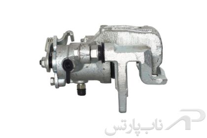 تصویر  کالیپر و سیلندر ترمز چرخ عقب راست دنا برند آذین تنه