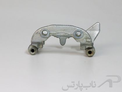 تصویر  براکت کالیپر ترمز چرخ جلو راست پژو 405 برند آذین تنه
