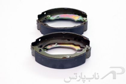 تصویر  لنت ترمز کفشکی عقب پژو 206 تیپ 2 برند آی آر امکو IREMCO