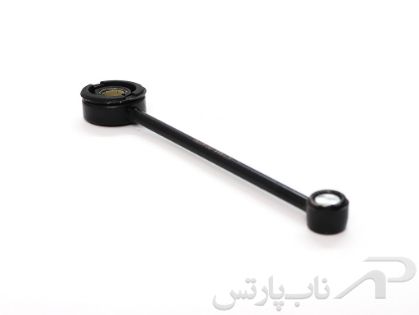 تصویر  میل ماهک (میل رابط) کوتاه تعویض دنده پژو 206 تیپ 3 برند عظام