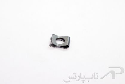 تصویر  خار نگهدارنده پروانه فن رادیاتور پژو 405 (بیست عددی) کد 580501499 برند ایساکو
