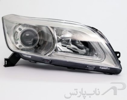 تصویر  چراغ جلو راست (شاگرد) لیفان X60 اصل لیفان S4121200 (Genuine Parts)