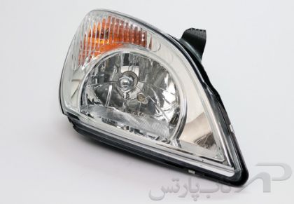 تصویر  چراغ جلو راست (شاگرد) ام وی ام X33 اصل چری T11-3772020AB (Genuine Parts)