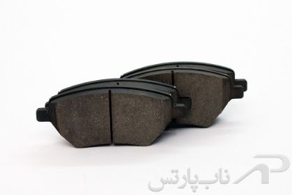 تصویر  لنت ترمز جلو تیگو 7 اصل چری T15-6GN3501080 (Genuine Parts)