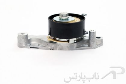 تصویر  غلتک تسمه سفت کن (هرزگرد تایم) موتور ام وی ام X22 اصل چری D4G15B-1021060 (Genuine Parts)