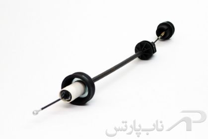 تصویر  کابل (سیم) کلاچ تنظیم دستی رانا برند کابل خودرو