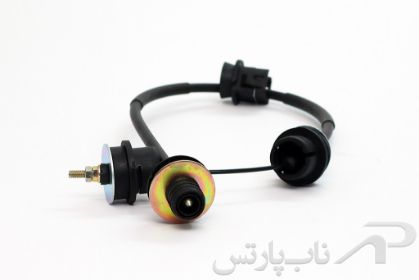 تصویر  کابل (سیم) کلاچ تنظیم دستی زانتیا 2000 برند کابل خودرو