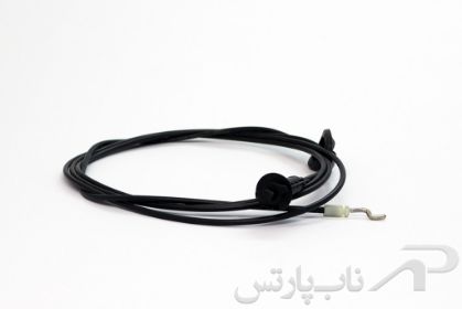 تصویر  کابل (سیم) رها کننده درب باک تارا برند کابل خودرو سبزوار