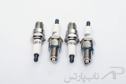 تصویر  شمع تک پلاتین جک S5 (چهار عددی) اصل جک 1026106GAA (Genuine Parts)