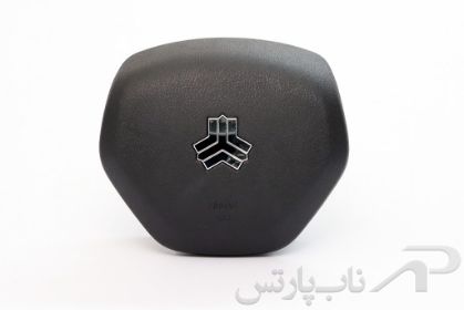 تصویر  کیسه هوا (ایربگ) کامل چپ (راننده) مشکی کوییک برند کروز